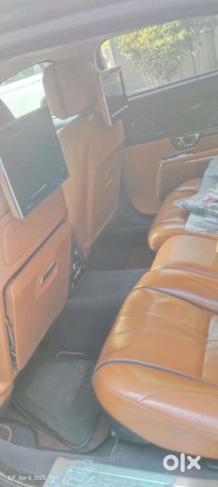 Jaguar Xj L 3.0 V6 Portfolio, 2014, Diesel