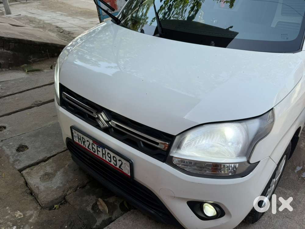 Maruti Suzuki Wagon R 2024 Car