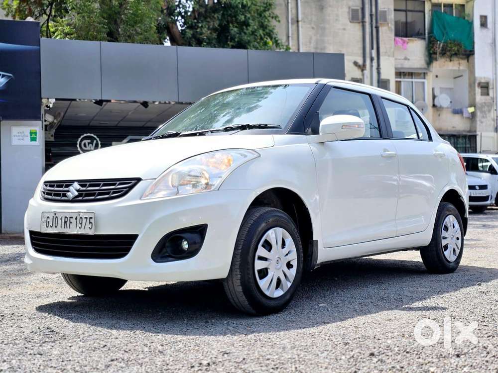 Maruti Suzuki Swift Dzire 1.3 Vxi, 2014, Petrol