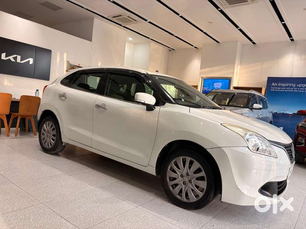 Maruti Suzuki Baleno 1.2 Cvt Zeta, 2016, Petrol