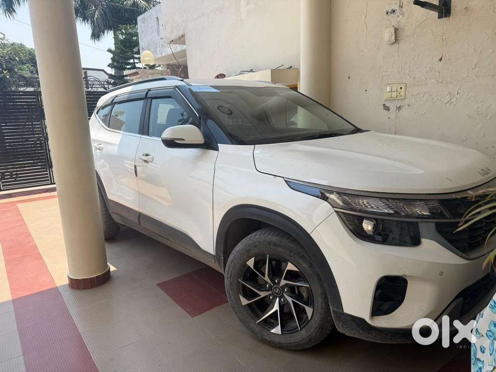 Kia Seltos 2023 Diesel (imt) Govt Officer Car