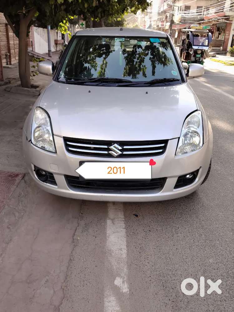 Maruti Suzuki Dzire 2011 Petrol Manual