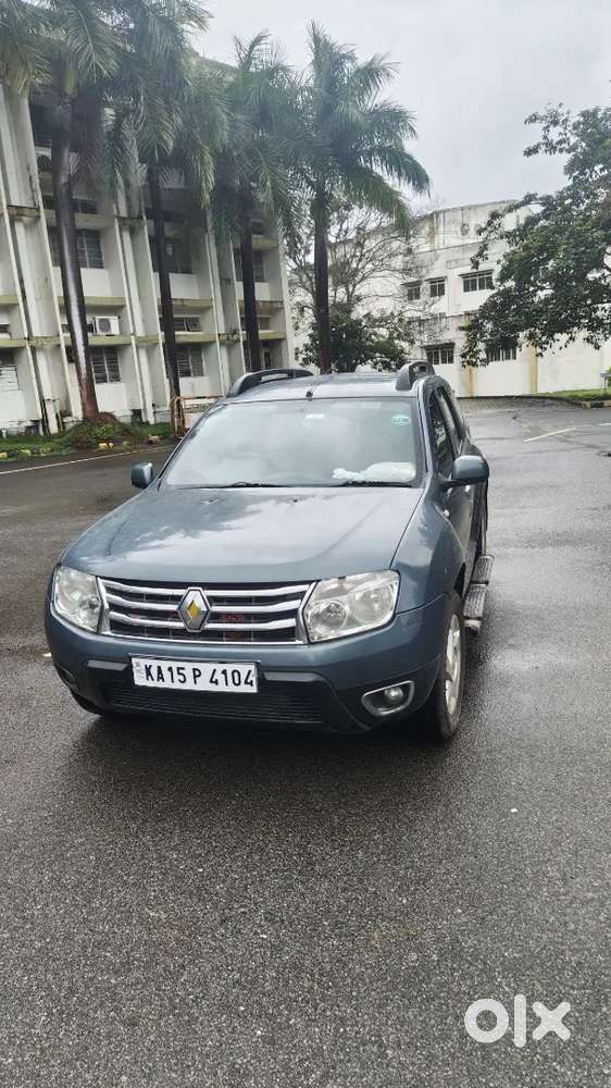 2014 Renault Duster Rxl Diesel Manual Excellent Condition