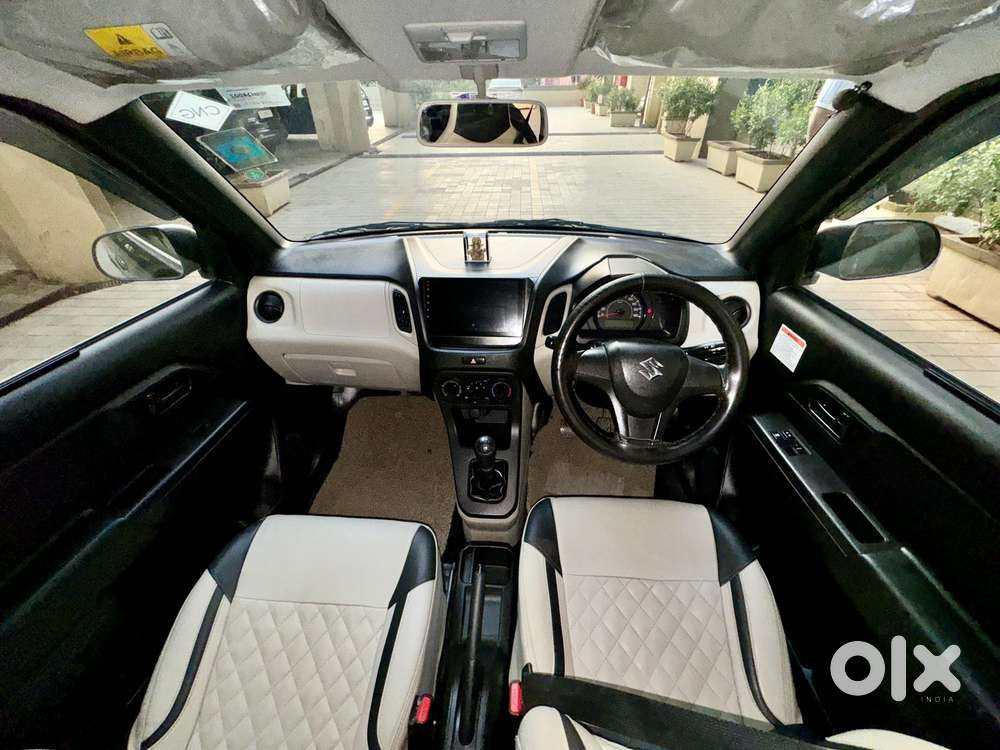 Maruti Suzuki Wagon R Cng Lxi Opt, 2019, Petrol