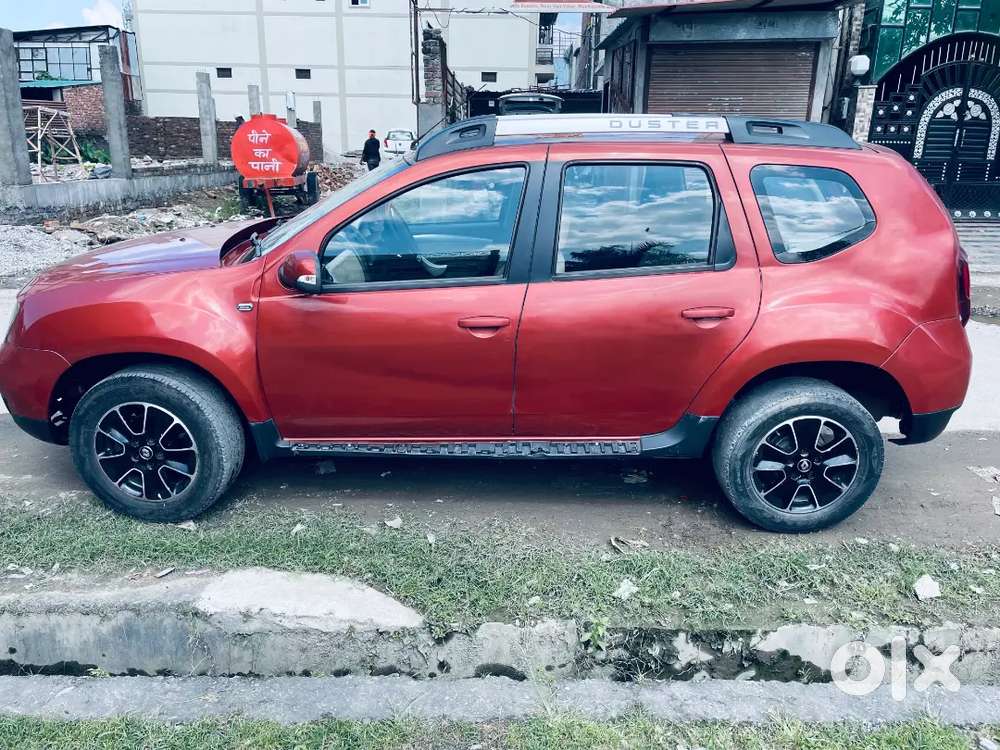 Renault Duster Diesel 2017 Model Automatic First Owner Very Good Condi