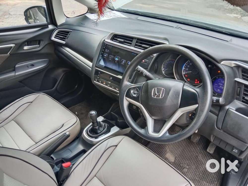 Honda Wr-v I-vtec Vx, 2018, Petrol