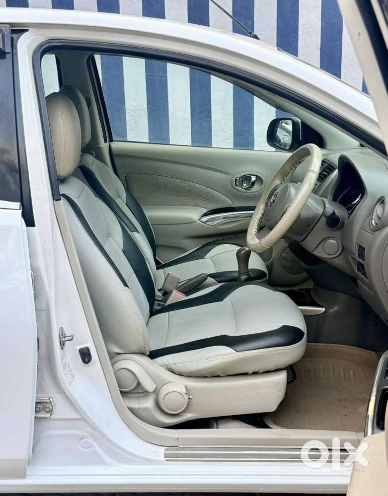 Nissan Sunny Xv D Safety, 2013, Diesel