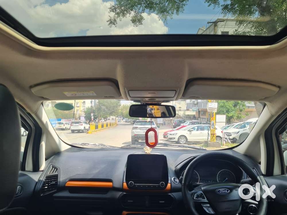 Ford Ecosport 1.5 Tdci Signature, 2019, Diesel