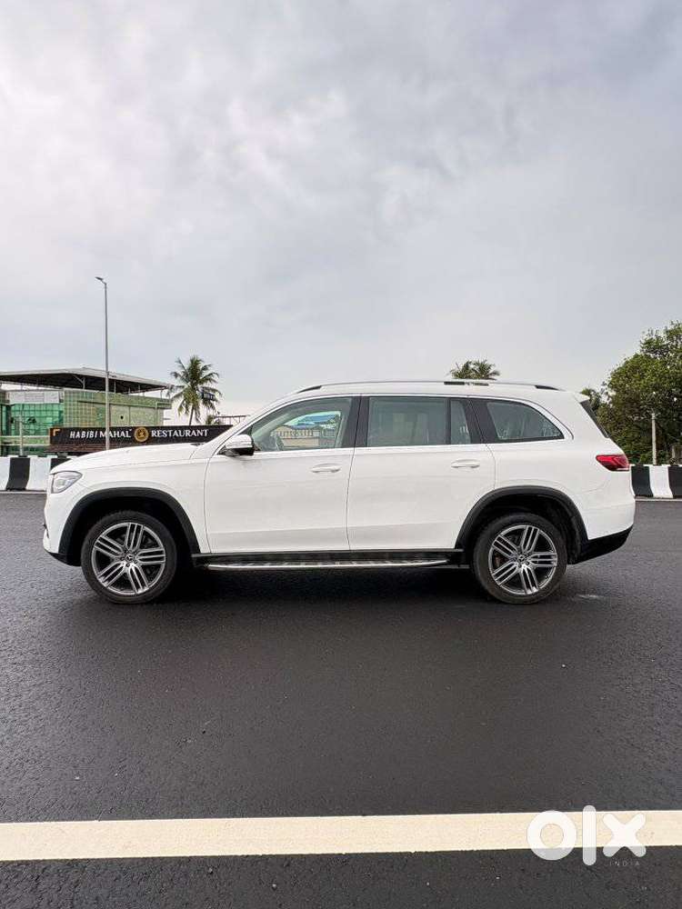 Mercedes-benz Gls 450d 4matic, 2021, Diesel