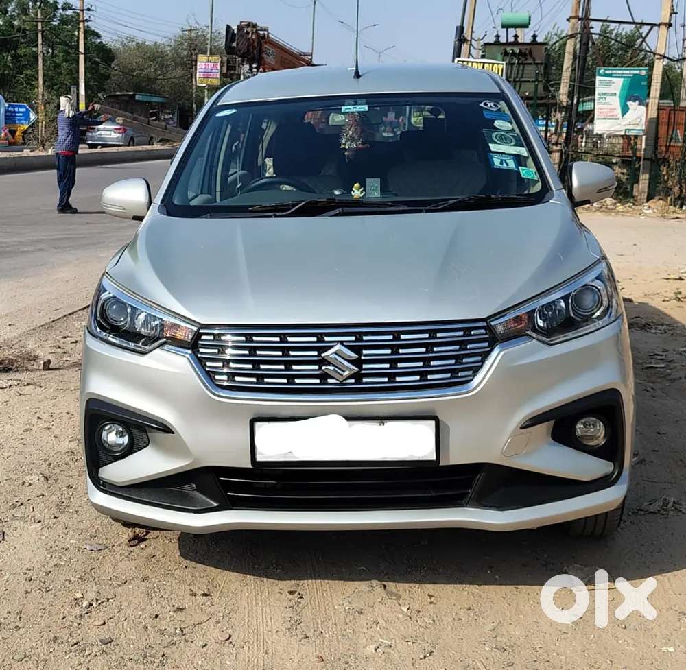 Maruti Suzuki Ertiga 2021 Cng & Hybrids Good Condition