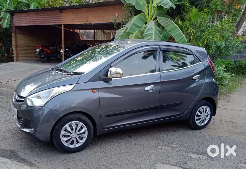 Hyundai Eon 2017