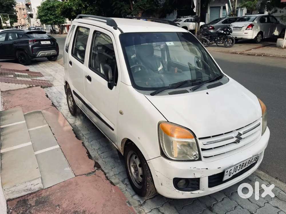 Maruti Suzuki Wagon R 2007 Lxi Madhvan Signature Edition