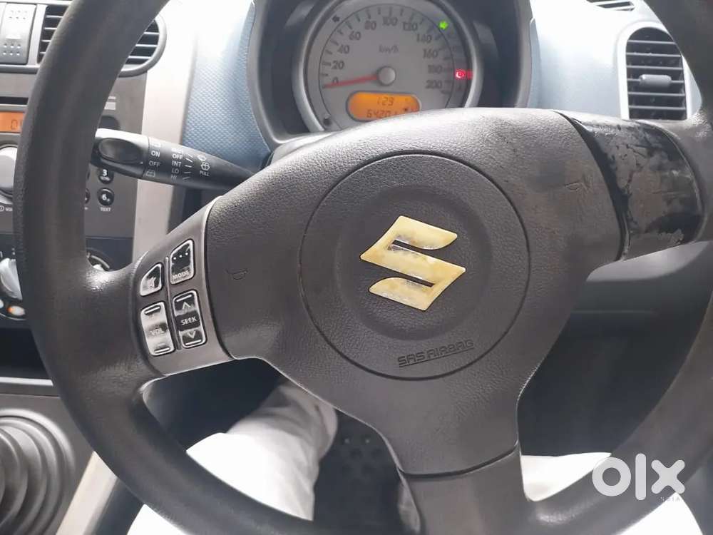 Maruti Suzuki Ritz 2011