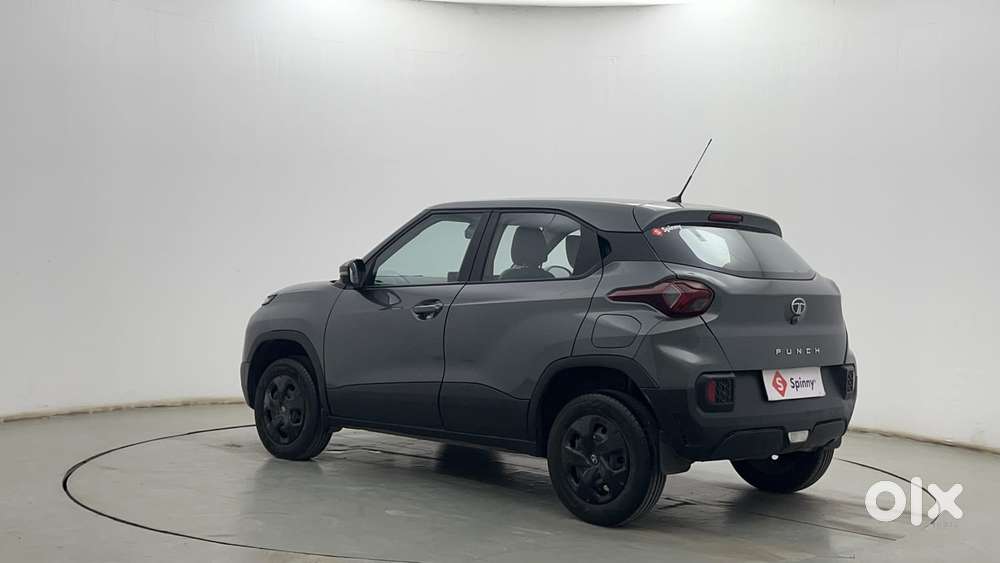 Tata Punch 1.2 Revotron Adventure Rhythm Pack Mt, 2024, Petrol