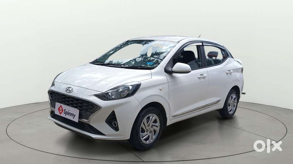 Hyundai Aura [ ] 1.2 S Cng, 2022, Cng & Hybrids