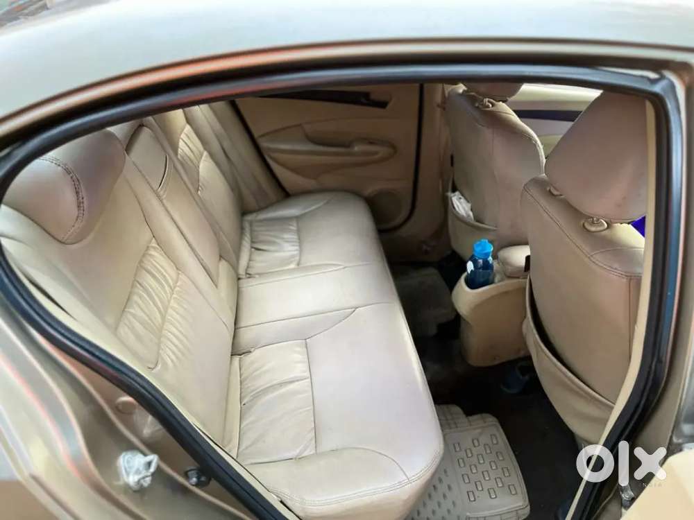 Honda City Ivtec 2011 Cng & Hybrids 089250 Km Driven