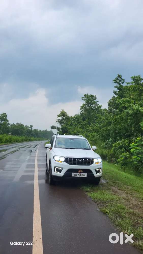Mahindra Scorpio N Diesel 2024