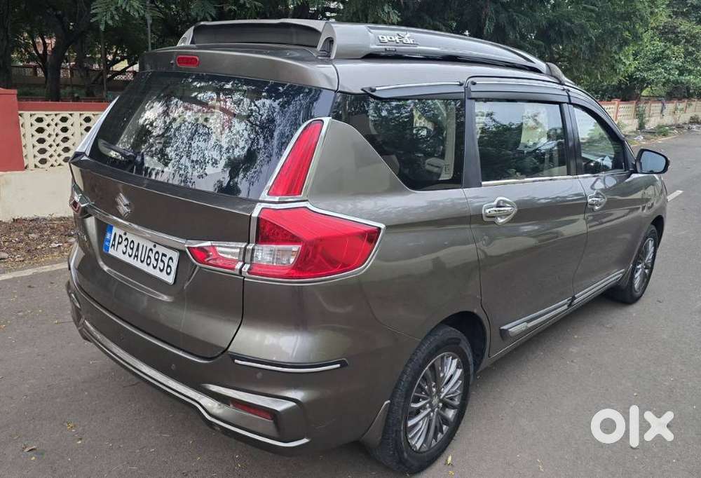 Maruti Suzuki Ertiga 1.5 Zdi, 2019, Diesel