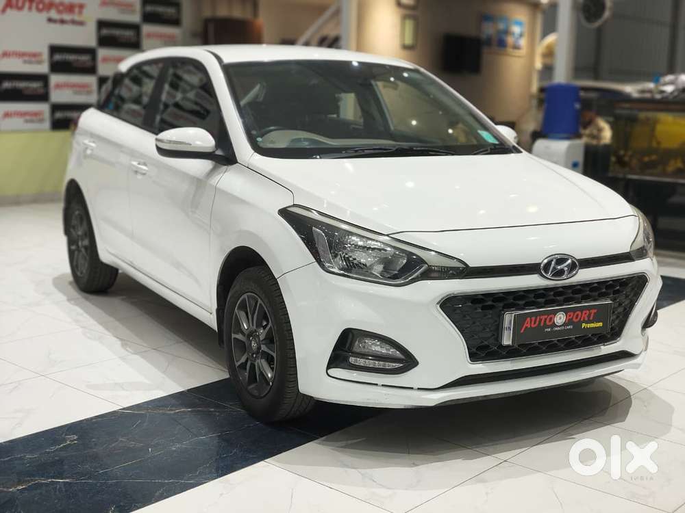 Hyundai Elite i20 Sportz Plus Diesel, 2019, Diesel