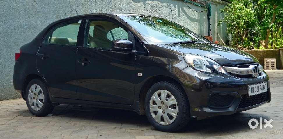 Honda Amaze 1.2 S (o) I-vtec At, 2017, Petrol