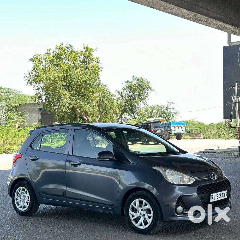 Hyundai Grand I10 Nios Sportz, 2019, Petrol