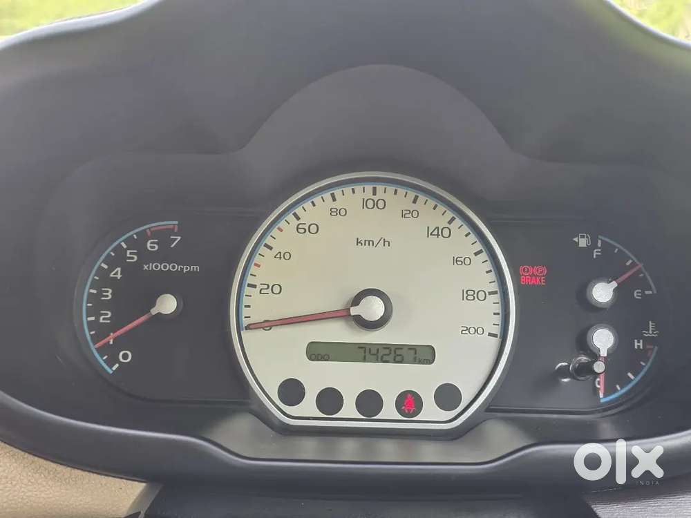 Hyundai I10 2008 Petrol Manual