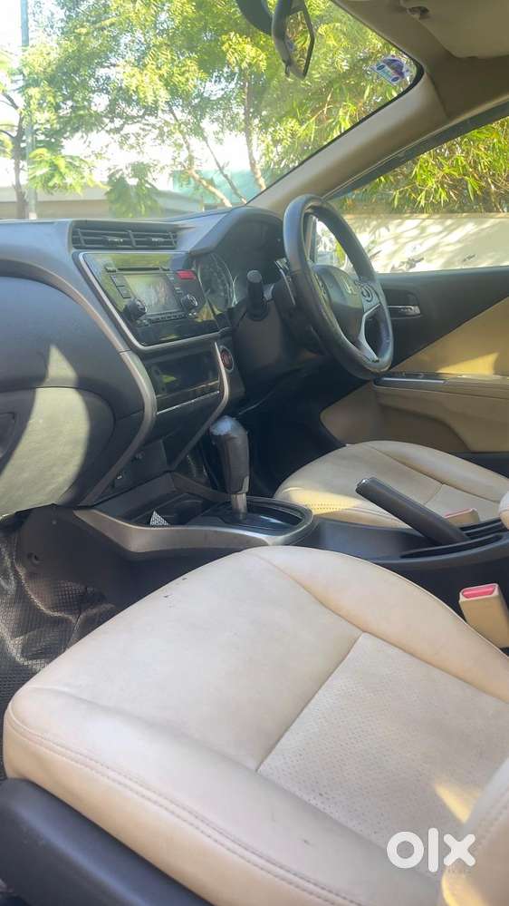 Honda City 2014-2015 I Vtec Cvt Sv, 2015, Petrol