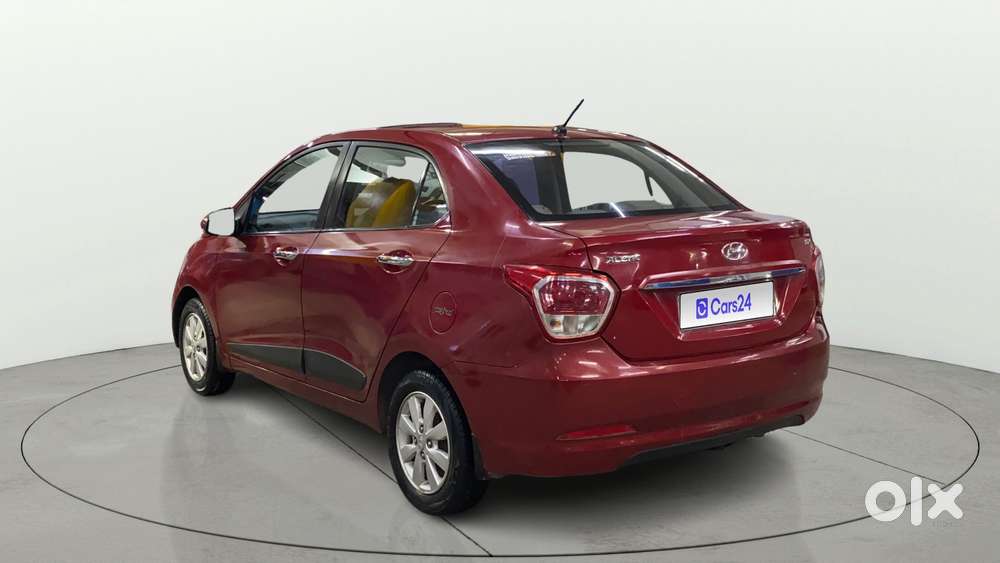 Hyundai Xcent Sx 1.2, 2014, Petrol