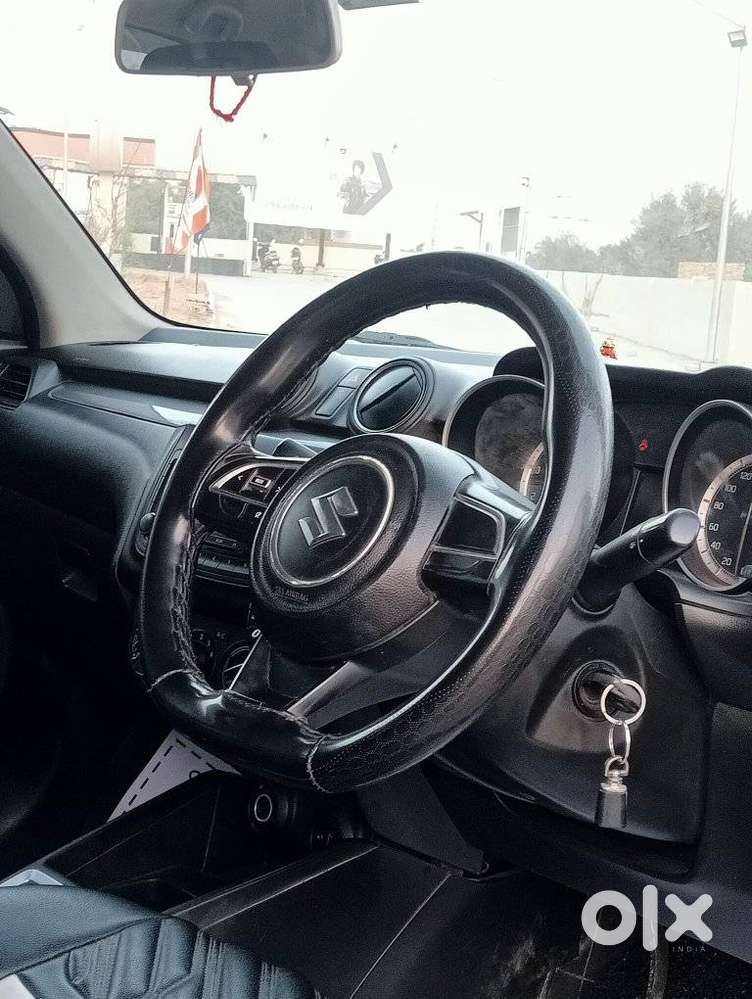 Maruti Suzuki Swift 1.2 Vxi (o), 2021, Petrol