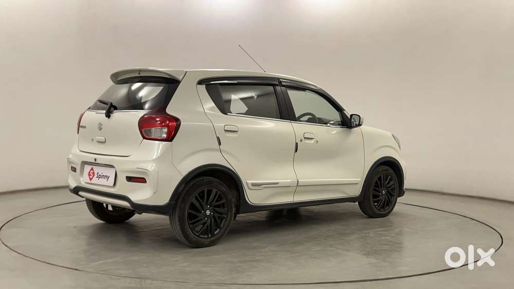 Maruti Suzuki Celerio 1.0 Zxi Plus Ags, 2022, Petrol