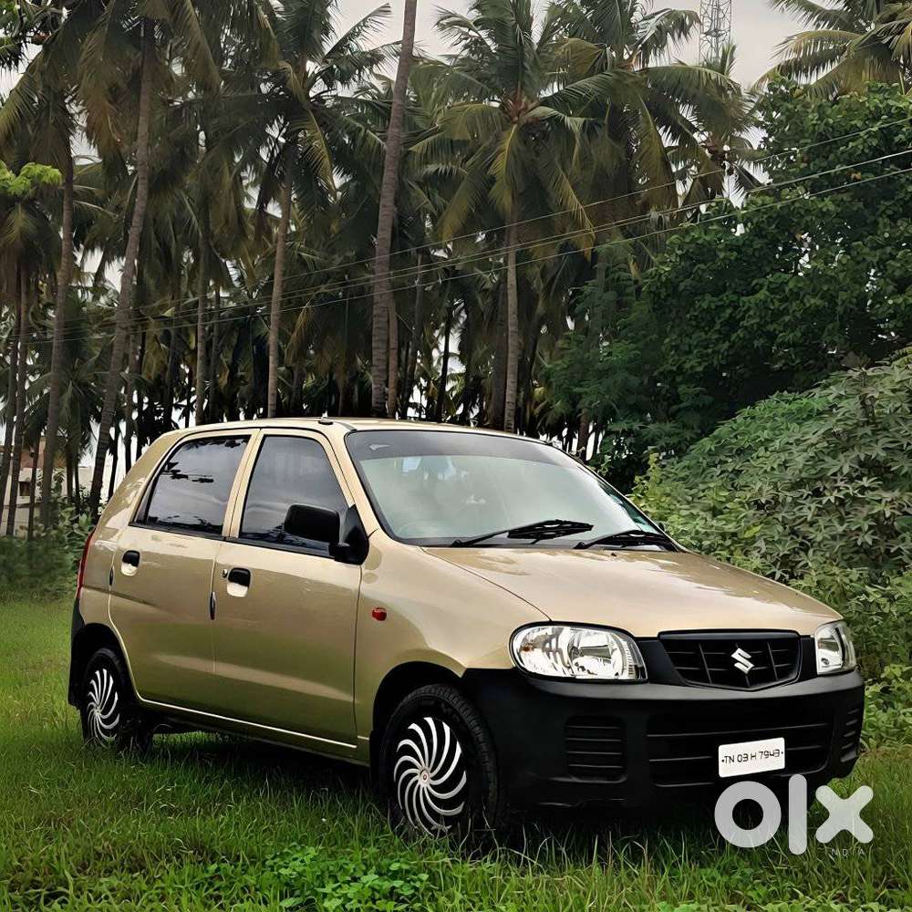 Maruti Suzuki Alto 0.8 Lxi (o), 2012, Petrol
