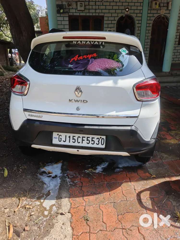 Cng Installed