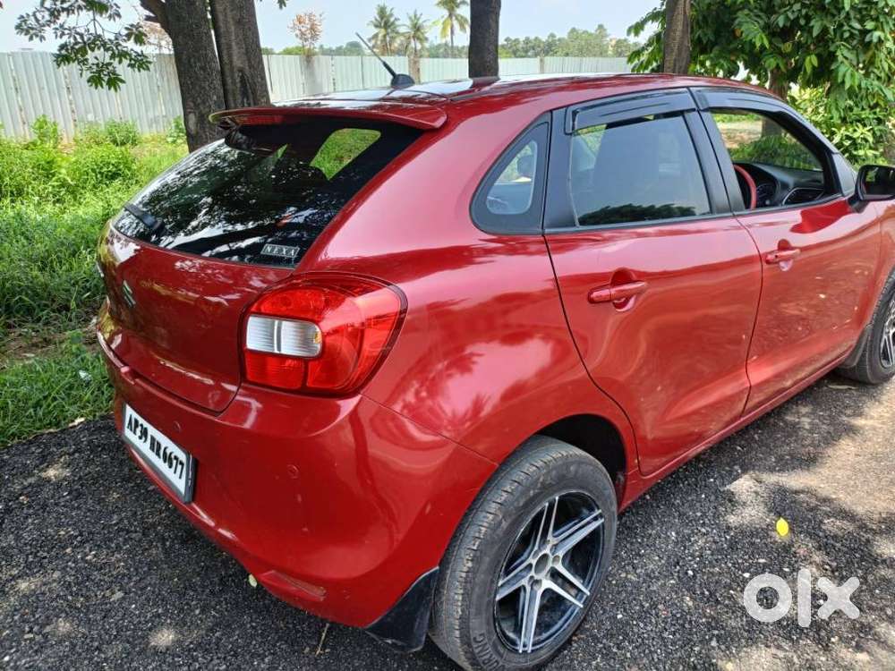 Maruti Suzuki Baleno Delta, 2021, Petrol