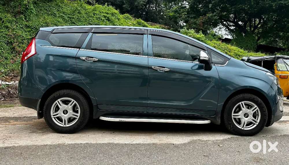 Mahindra Marazzo 2020