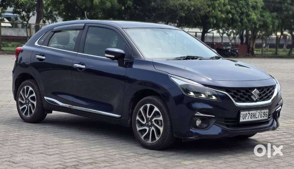 Maruti Suzuki Baleno 1.2 Alpha At, 2023, Petrol