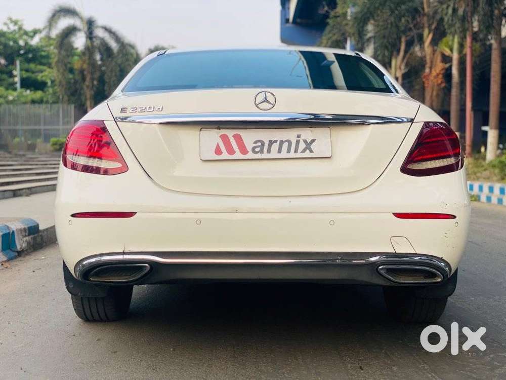 Mercedes-benz E-class E 220d Exclusive, 2018, Diesel