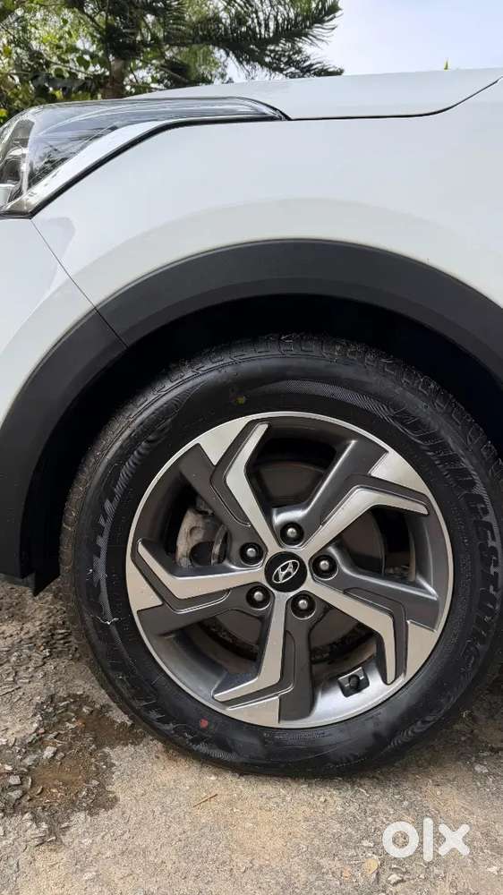 Hyundai Creta Facelift 2019 Diesel