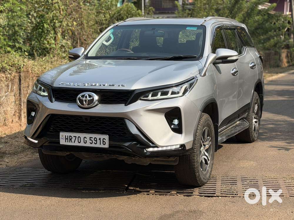 Toyota Fortuner 4x2 At 2.8 Diesel, 2017, Diesel