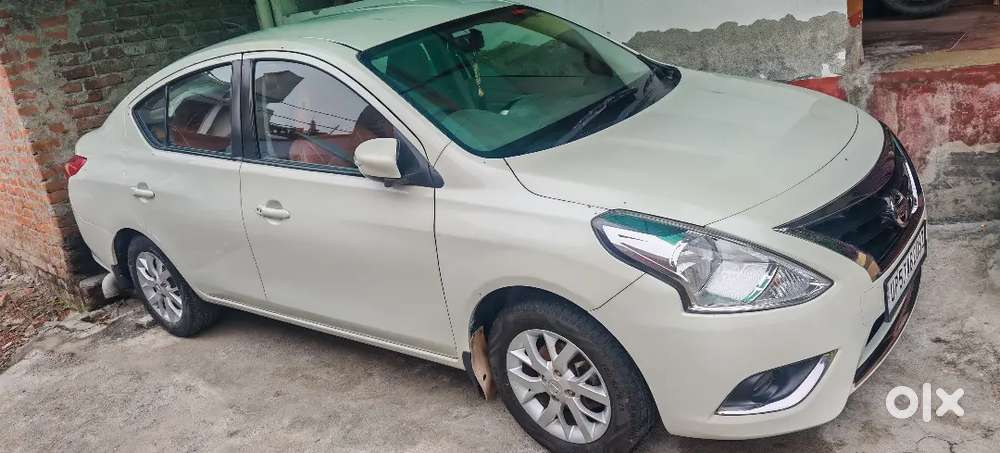 Nissan Sunny 2016 Diesel 80000 Km Driven