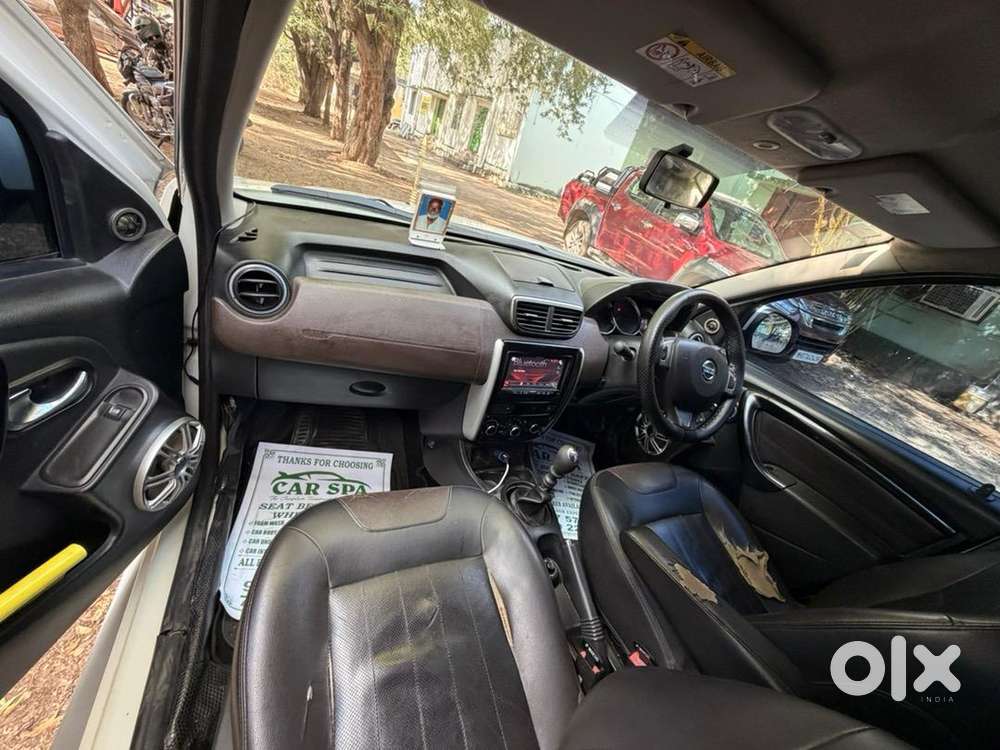 Nissan Car Diesel 2017