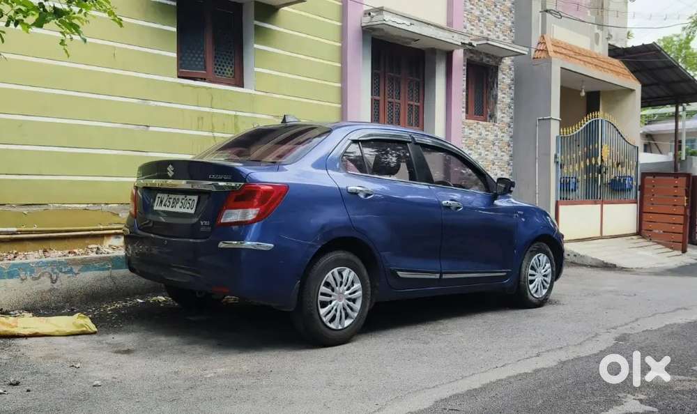 Maruti Suzuki Dzire 2019 Amt Petrol 97000 Km Driven