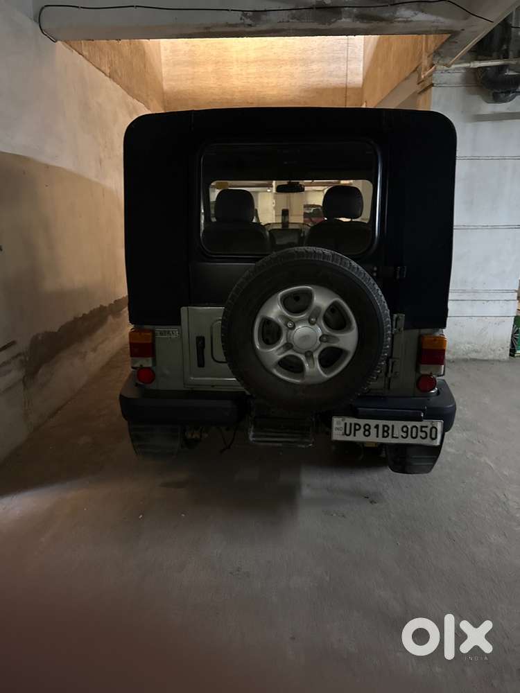 Mahindra Thar Diesel Manual 2016