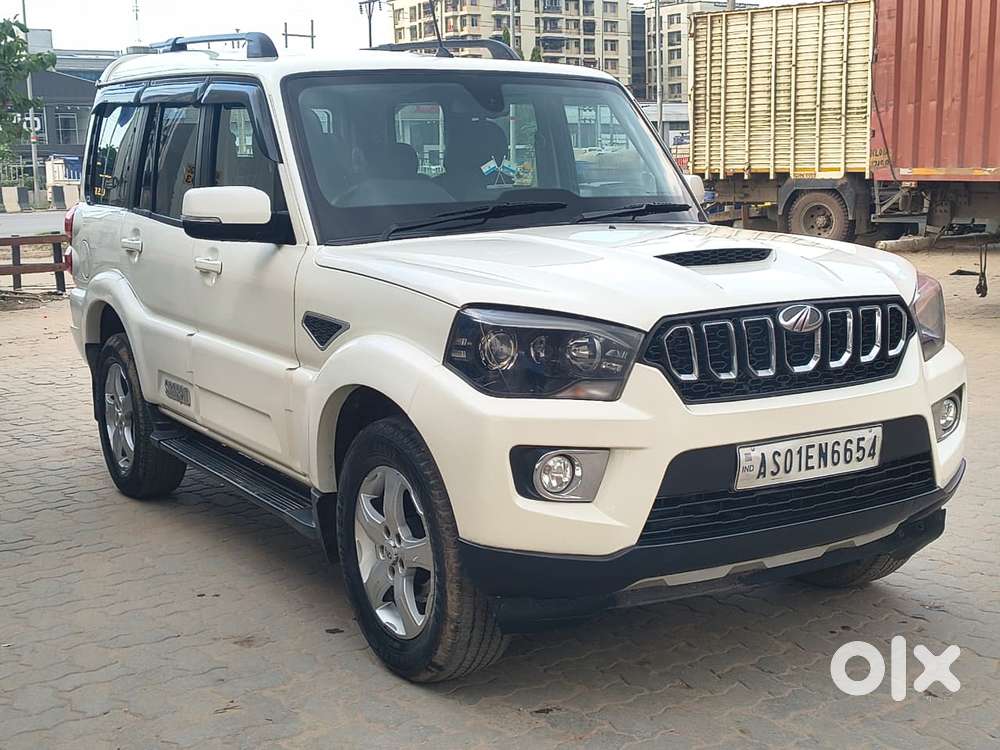 Mahindra Scorpio S11 Mt 7s Cc, 2020, Diesel