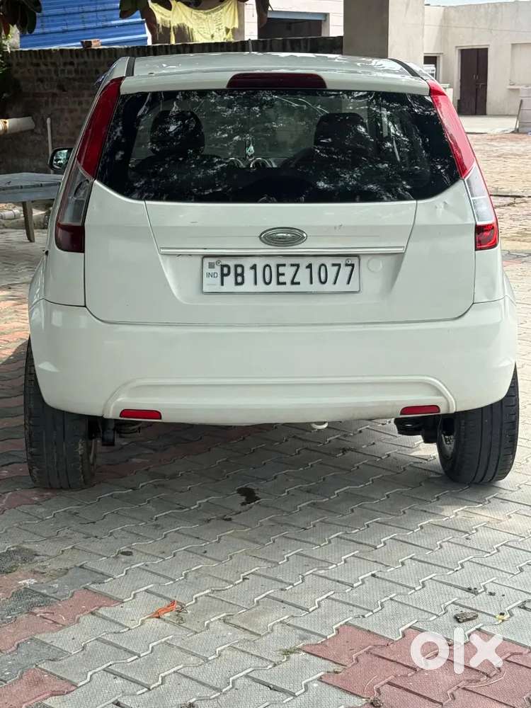Ford Figo Lxi 2014 Diesel