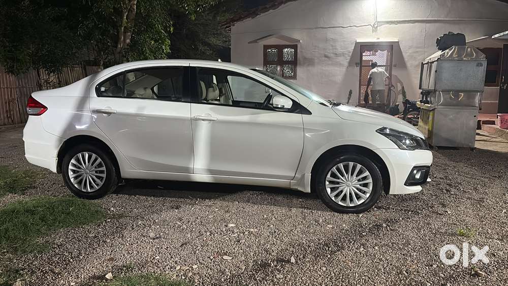 2022 Maruti Suzuki Ciaz Petrol