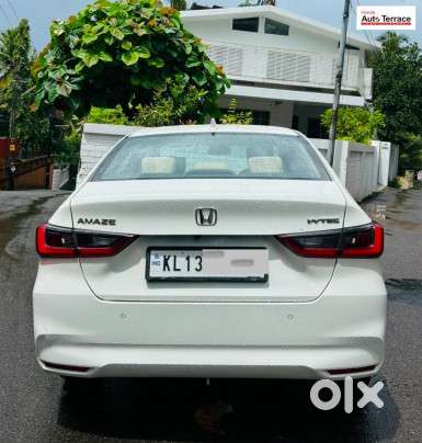 Honda Amaze Zx 1.2 Petrol Cvt, 2025, Petrol
