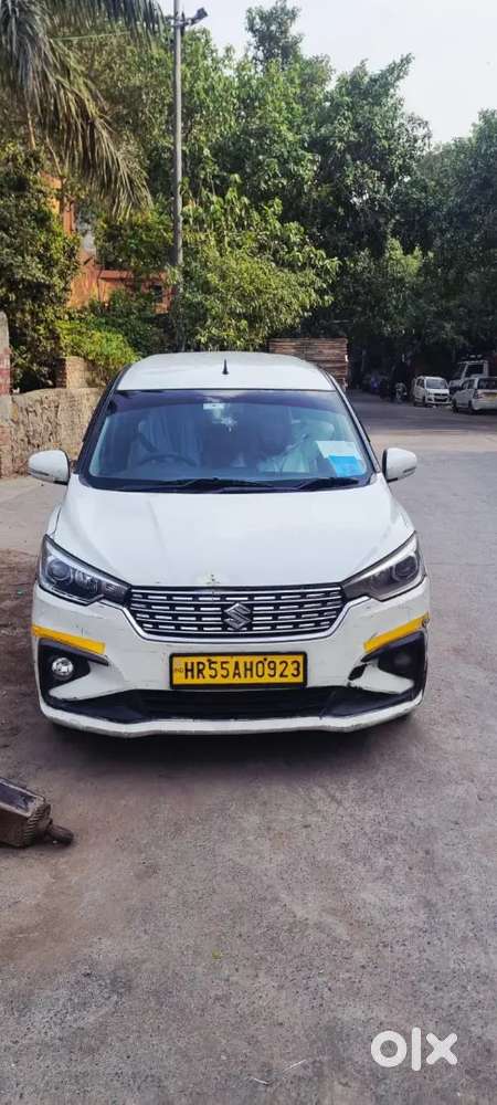 Maruti Suzuki Ertiga 2020 Cng & Hybrids 350000 Km Driven