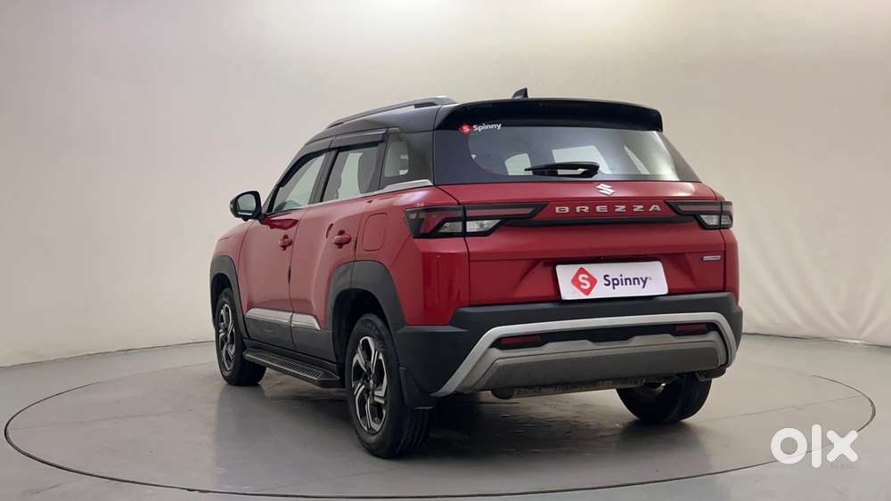 Maruti Suzuki Vitara Brezza 1.5 Zxi Plus At Dual Tone, 2023, Petrol