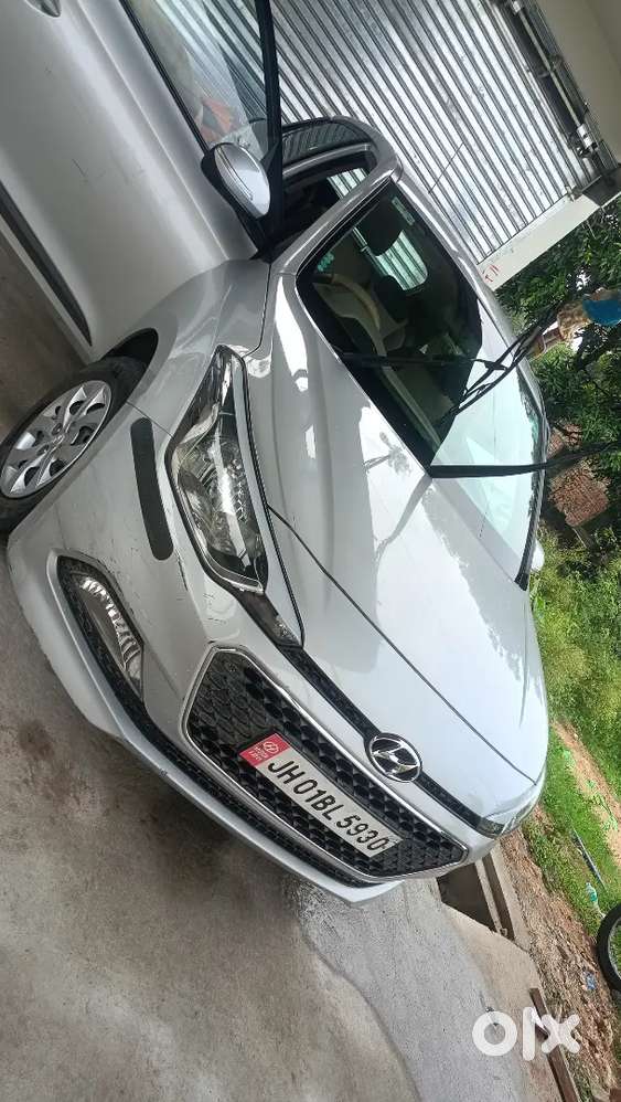 Hyundai Elite I20 Sportz 2014