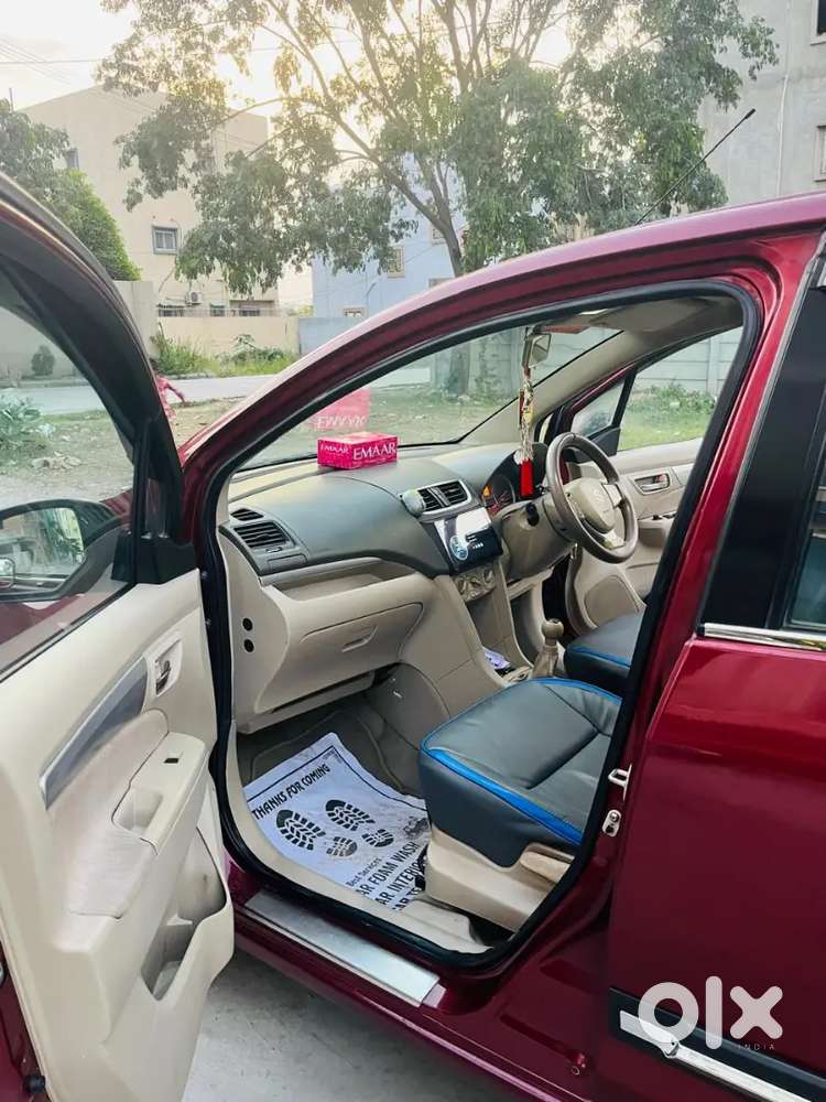 Maruti Suzuki Ertiga 2014 Diesel Car